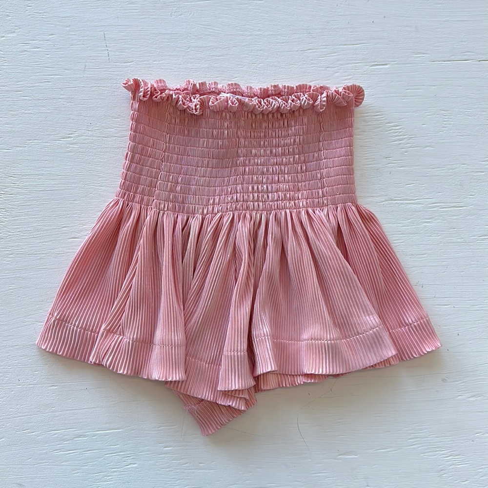 Girls Queen Of Sparkles Shorts